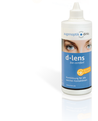 d-lens bio comfort Kombilösung