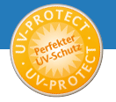 Perfekter UV-Schutz